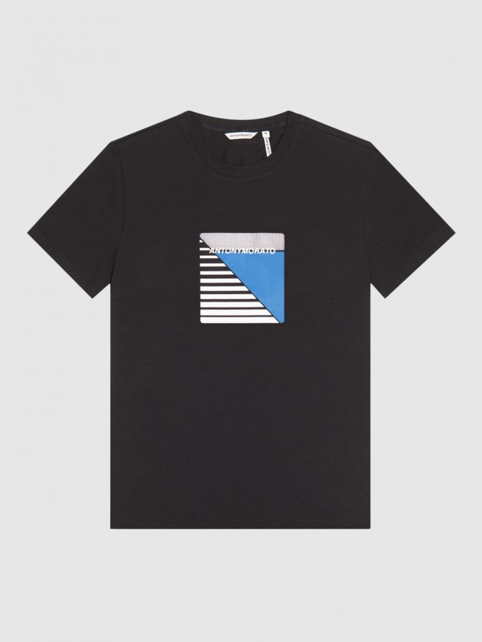 Camiseta Hombre Antony Morato