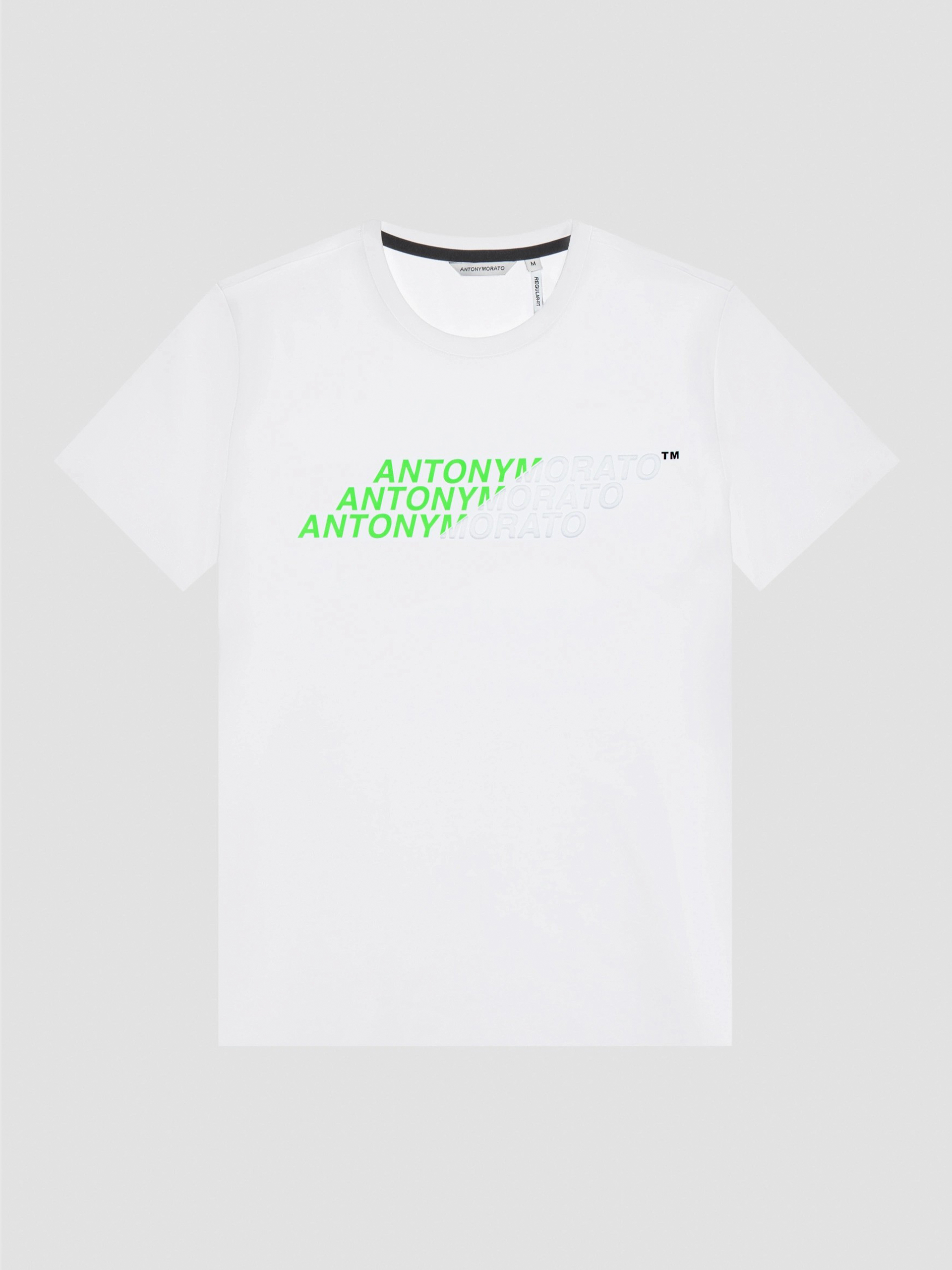T-Shirt Man Antony Morato