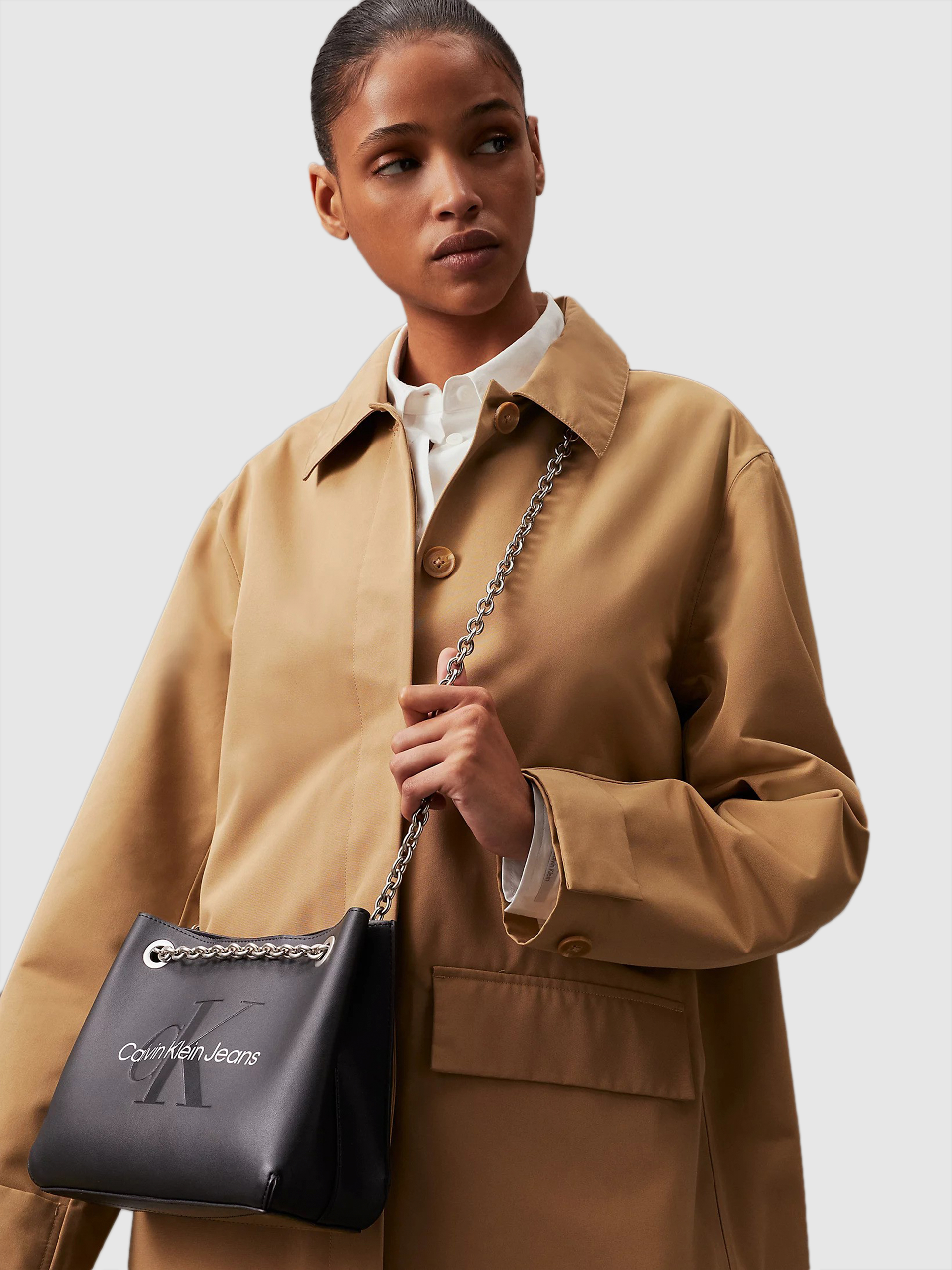 Shoulder Bags Woman Calvin Klein