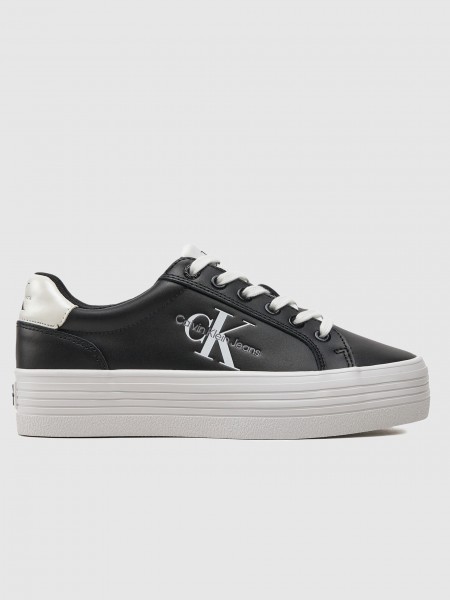 Sapatilha Mulher Vulc Platform Calvin Klein