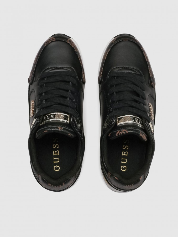 Sneakers Woman Guess