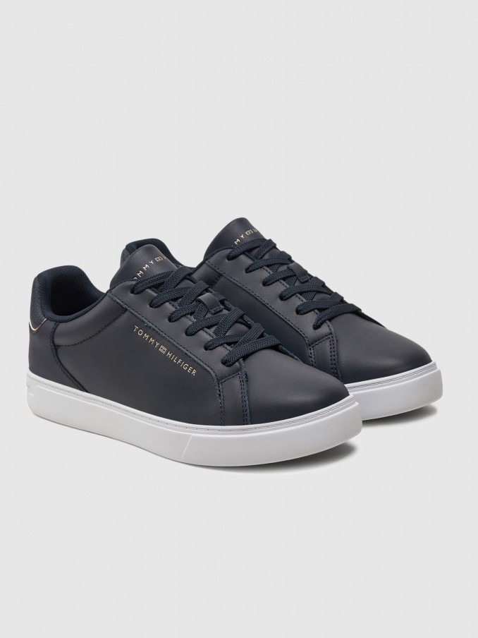 Tenis Mujer Tommy Jeans