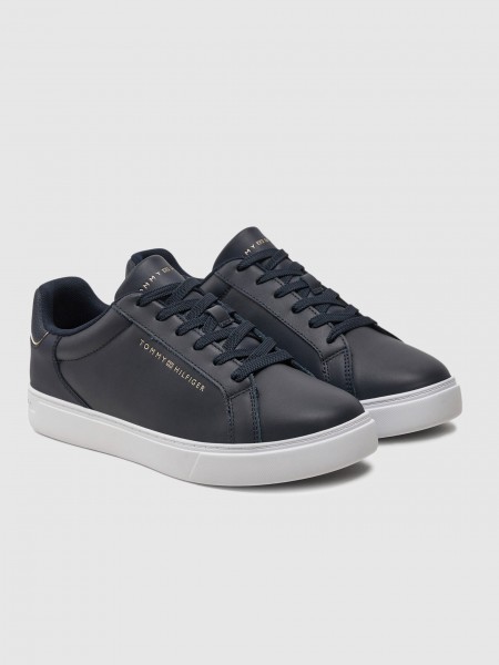 Tenis Mujer Tommy Jeans
