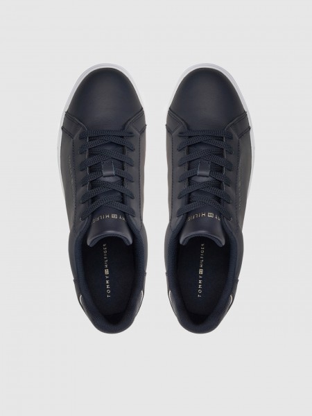 Tenis Mujer Tommy Jeans