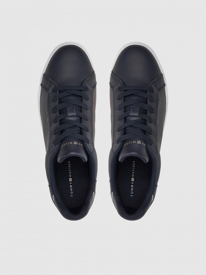 Tenis Mujer Tommy Jeans