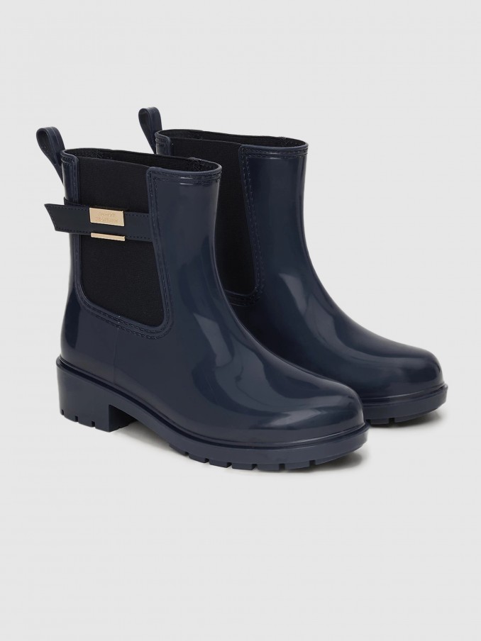 Botines Mujer Tommy Jeans