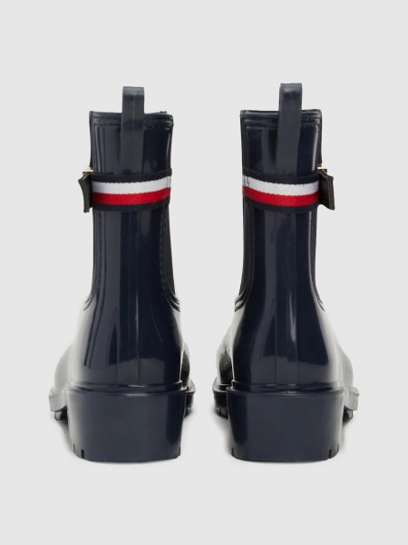 Botins Mulher Tommy Jeans Footwear