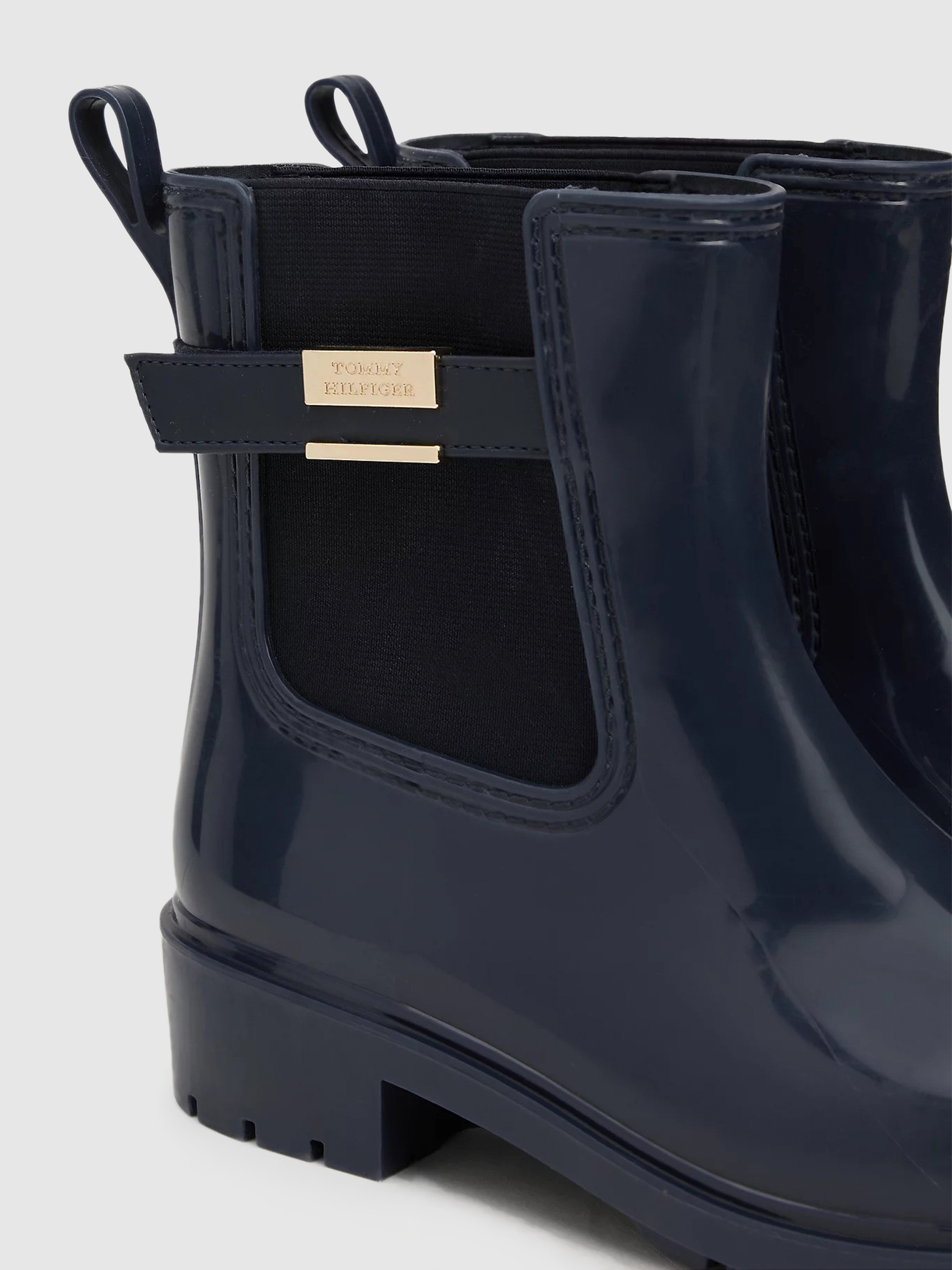 Ankle Boots Woman Tommy Jeans