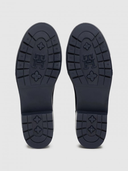 Botins Mulher Tommy Jeans Footwear