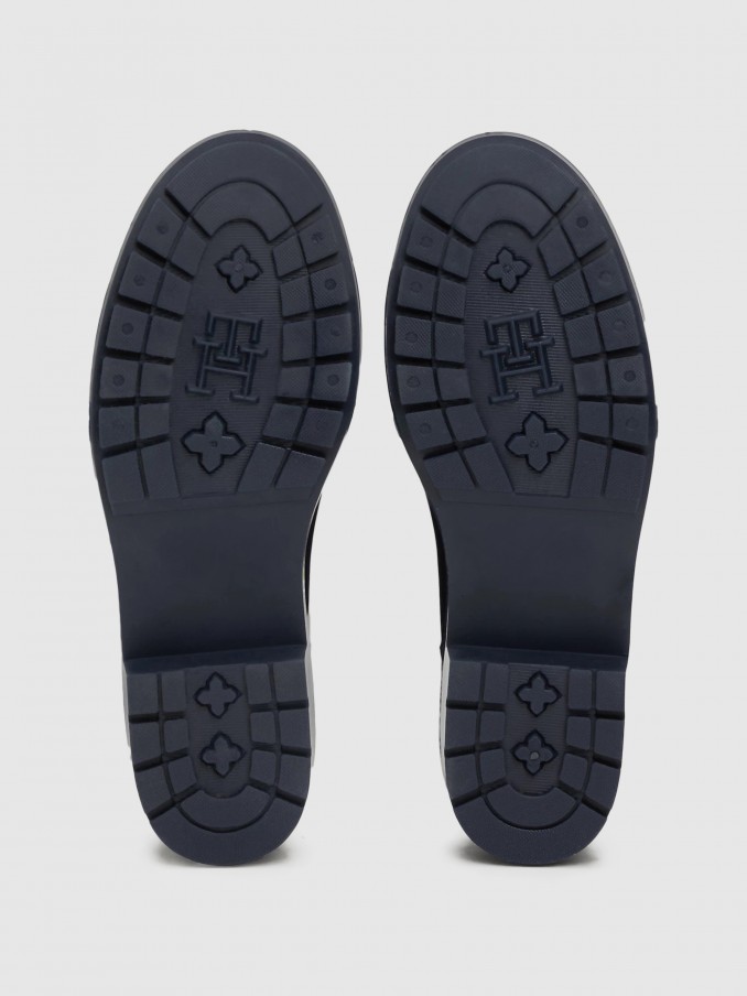 Ankle Boots Woman Tommy Jeans