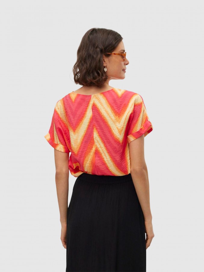 Blusa Mujer Vero Moda