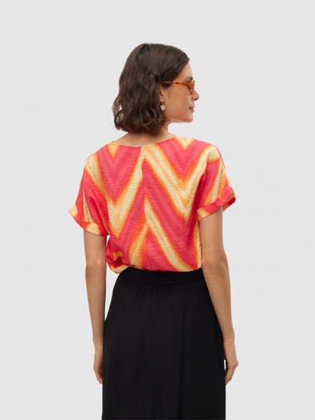 Blusa Mujer Vero Moda