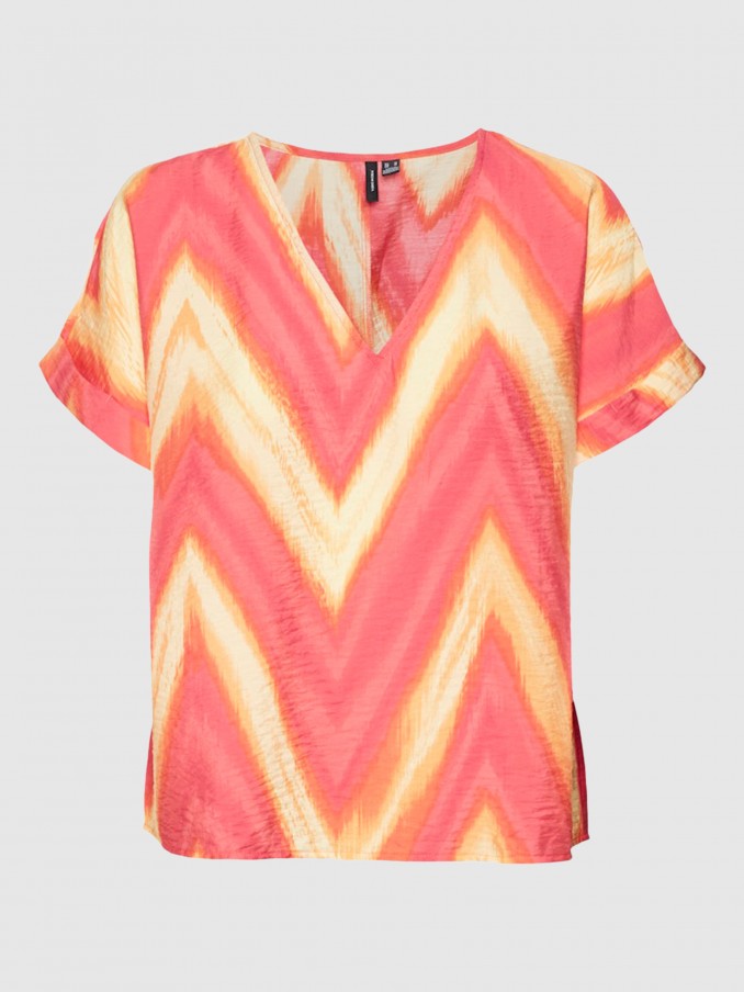 Blusa Mujer Vero Moda