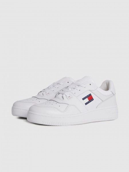 Sapatilhas Homem Tommy Jeans