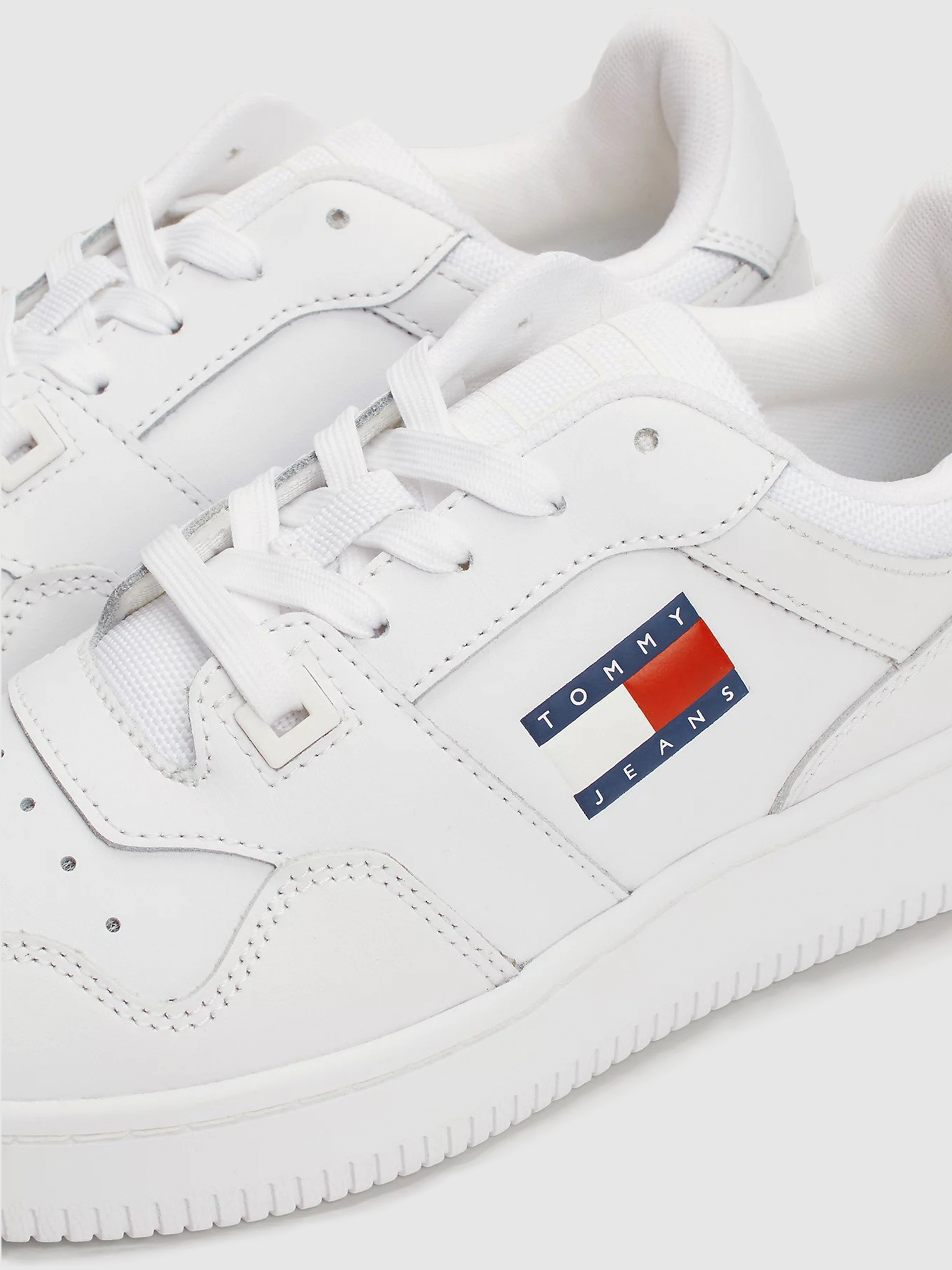 Tenis Mujer Tommy Jeans