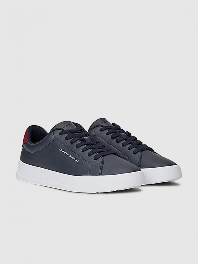 Tenis Hombre Tommy Jeans