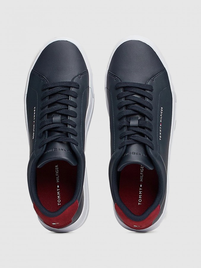 Tenis Hombre Tommy Jeans