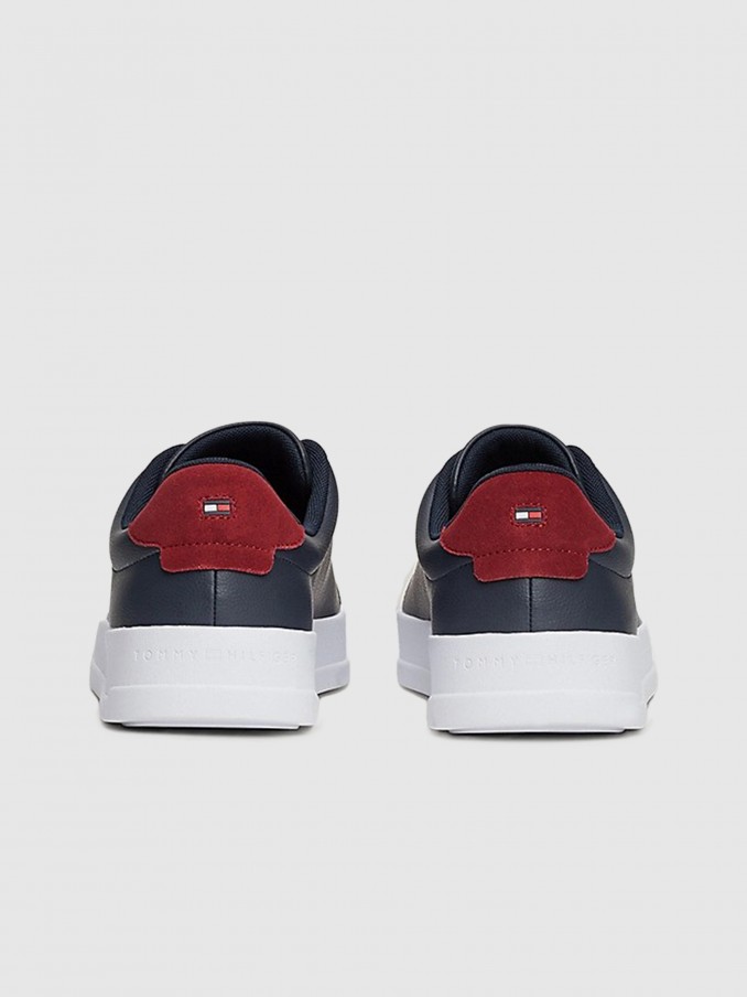 Tenis Hombre Tommy Jeans