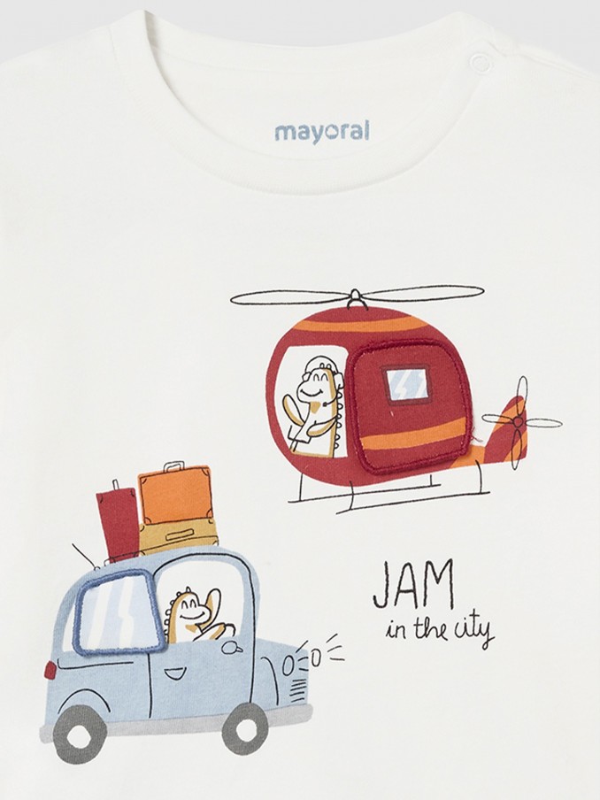 Pullover Baby Boy Mayoral