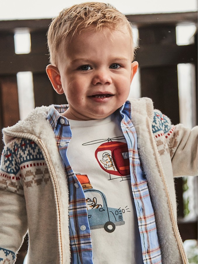 Pullover Baby Boy Mayoral