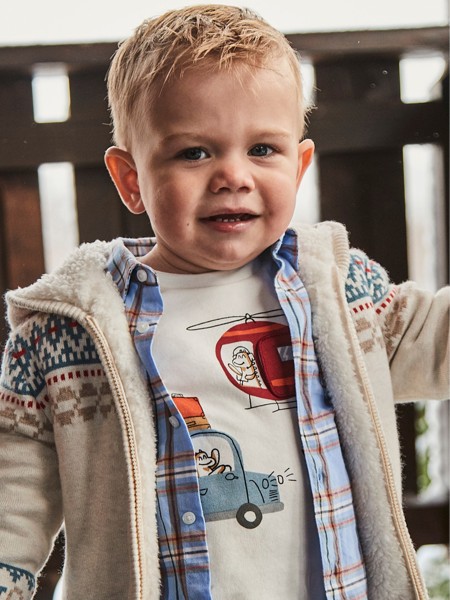 Pullover Baby Boy Mayoral