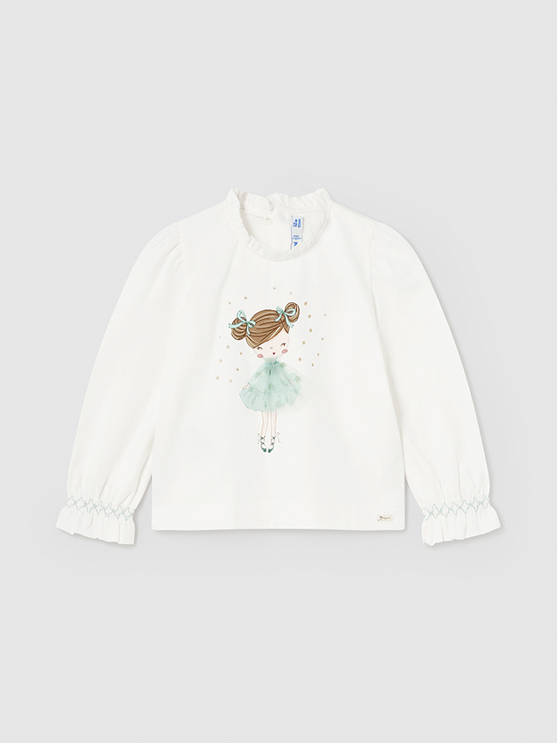 Camisola Bebé Menina Mayoral