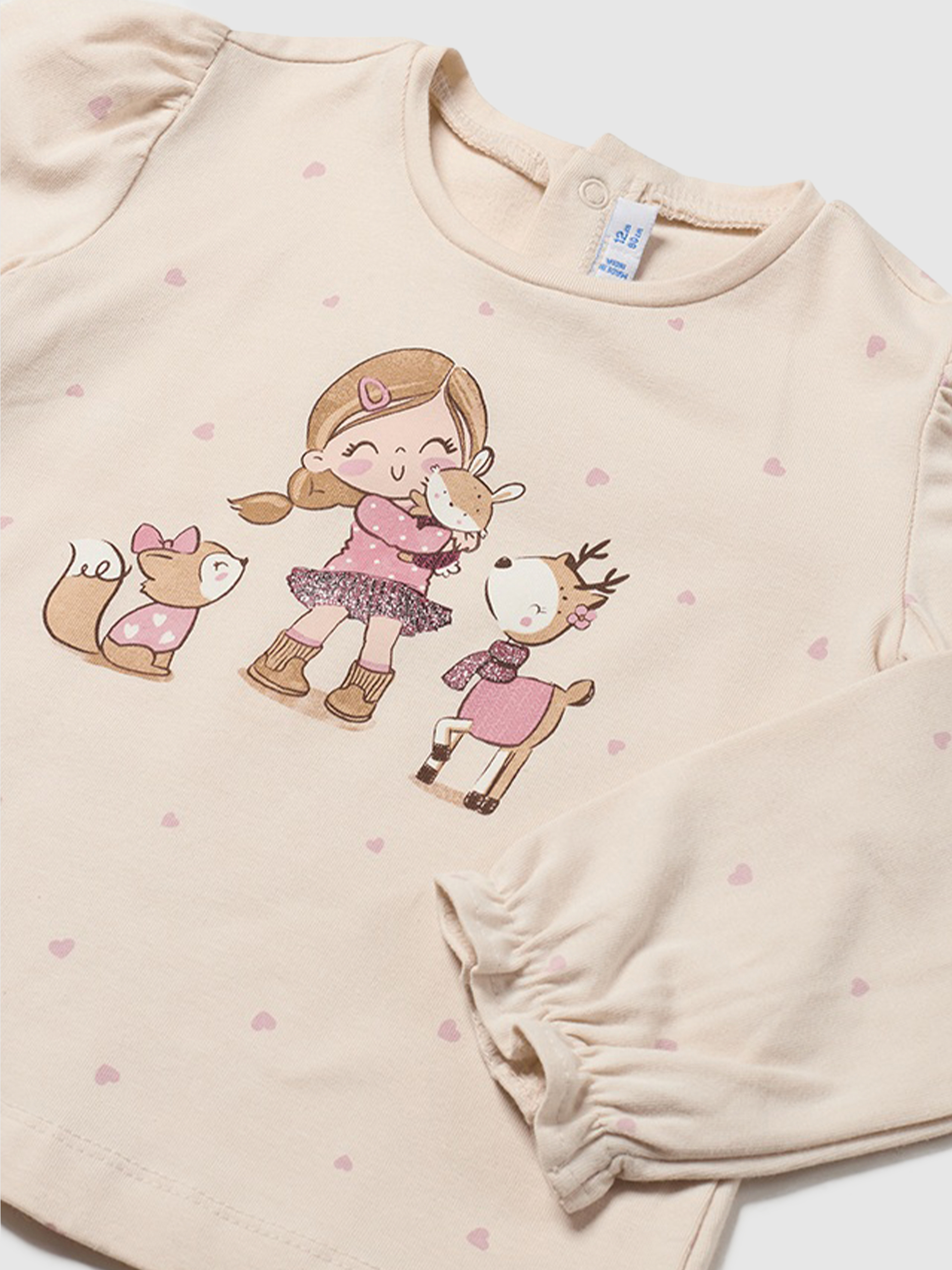 Pullover Baby Girl Mayoral