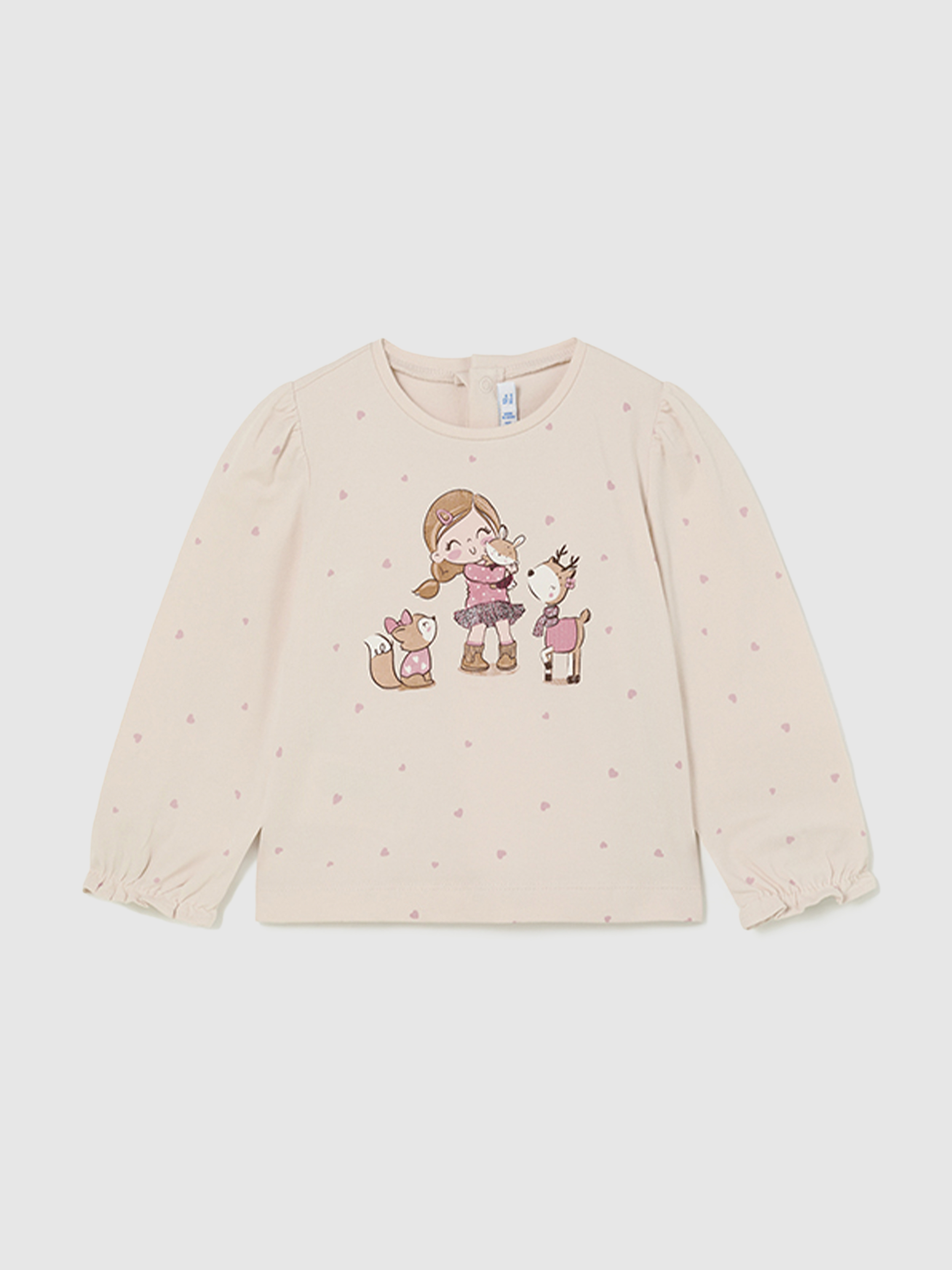 Pullover Baby Girl Mayoral