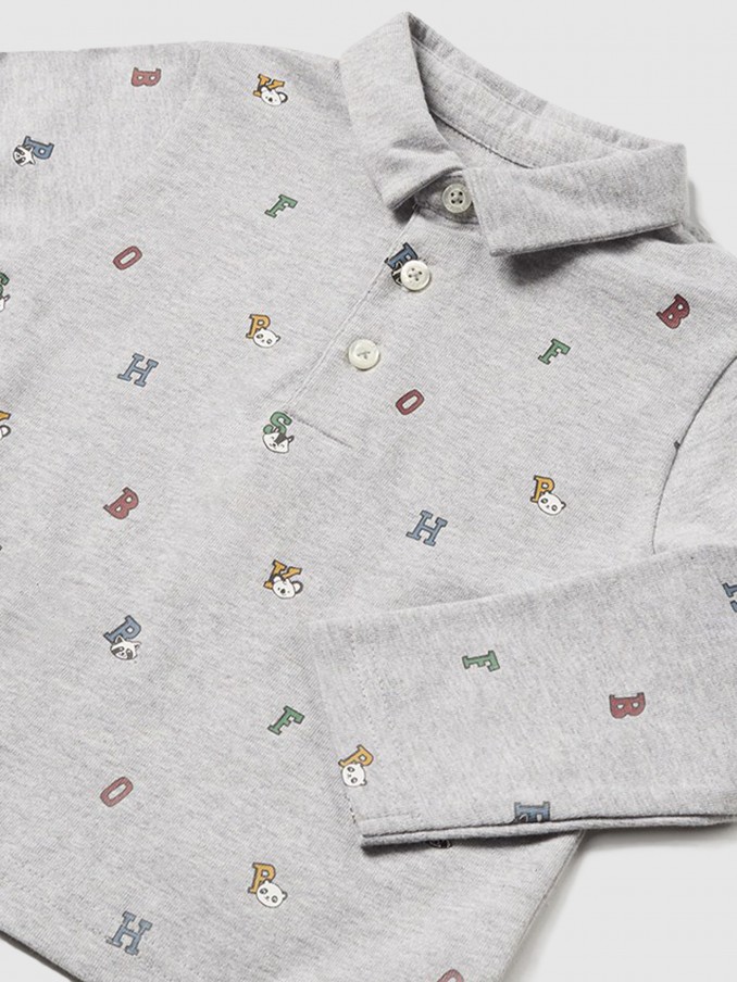 Polo Shirt Baby Boy Mayoral