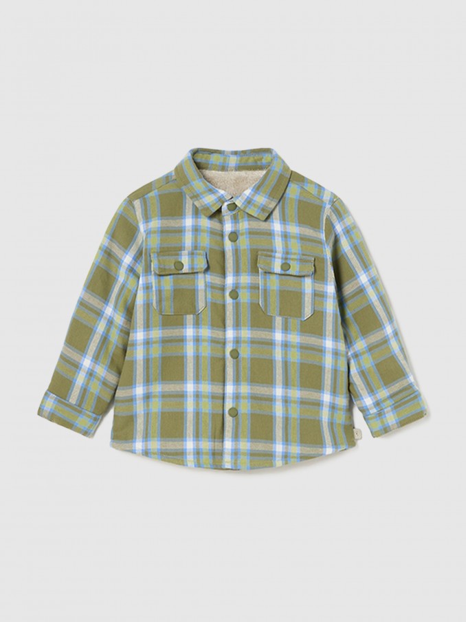 Shirt Baby Boy Mayoral