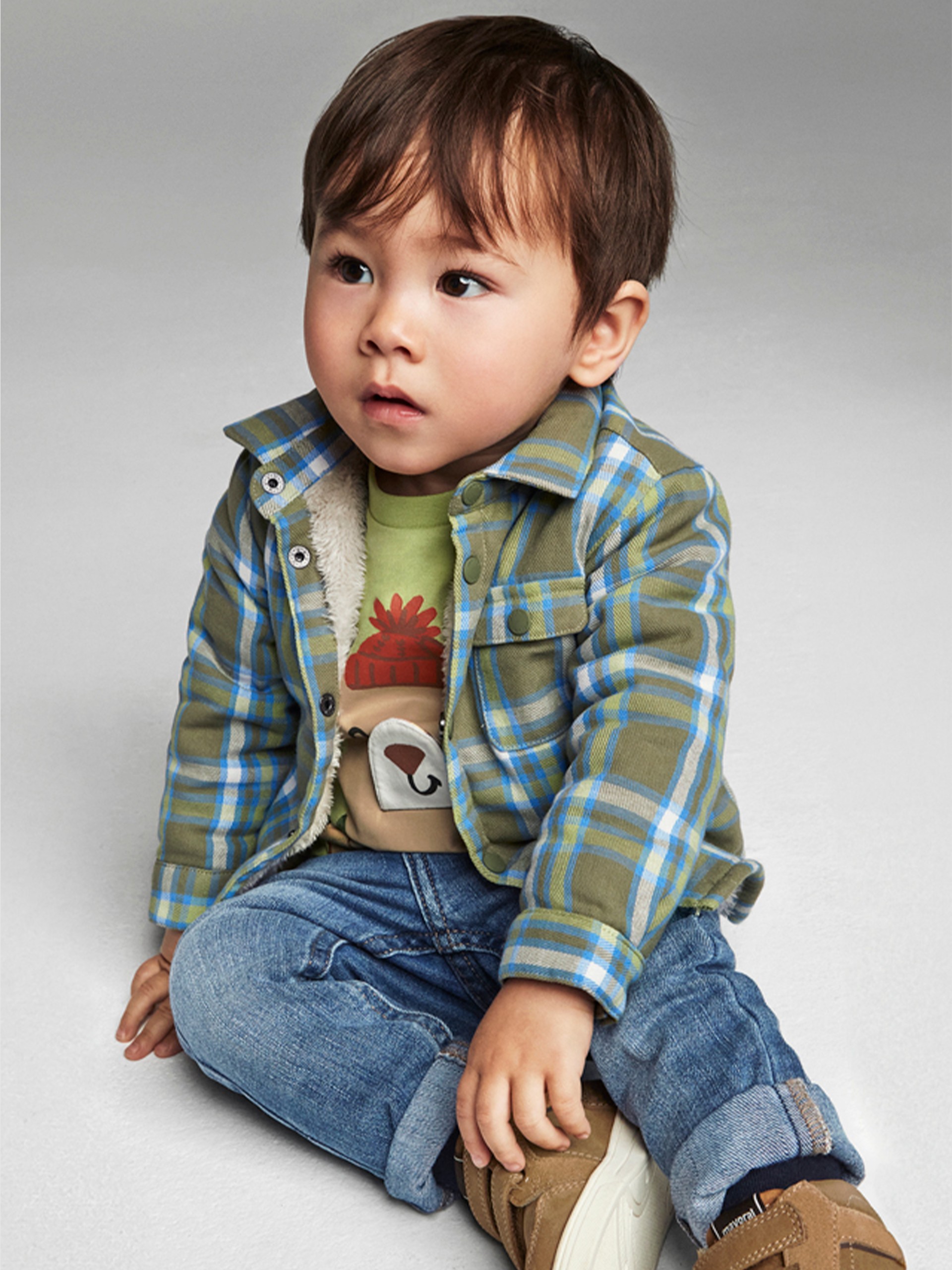 Shirt Baby Boy Mayoral