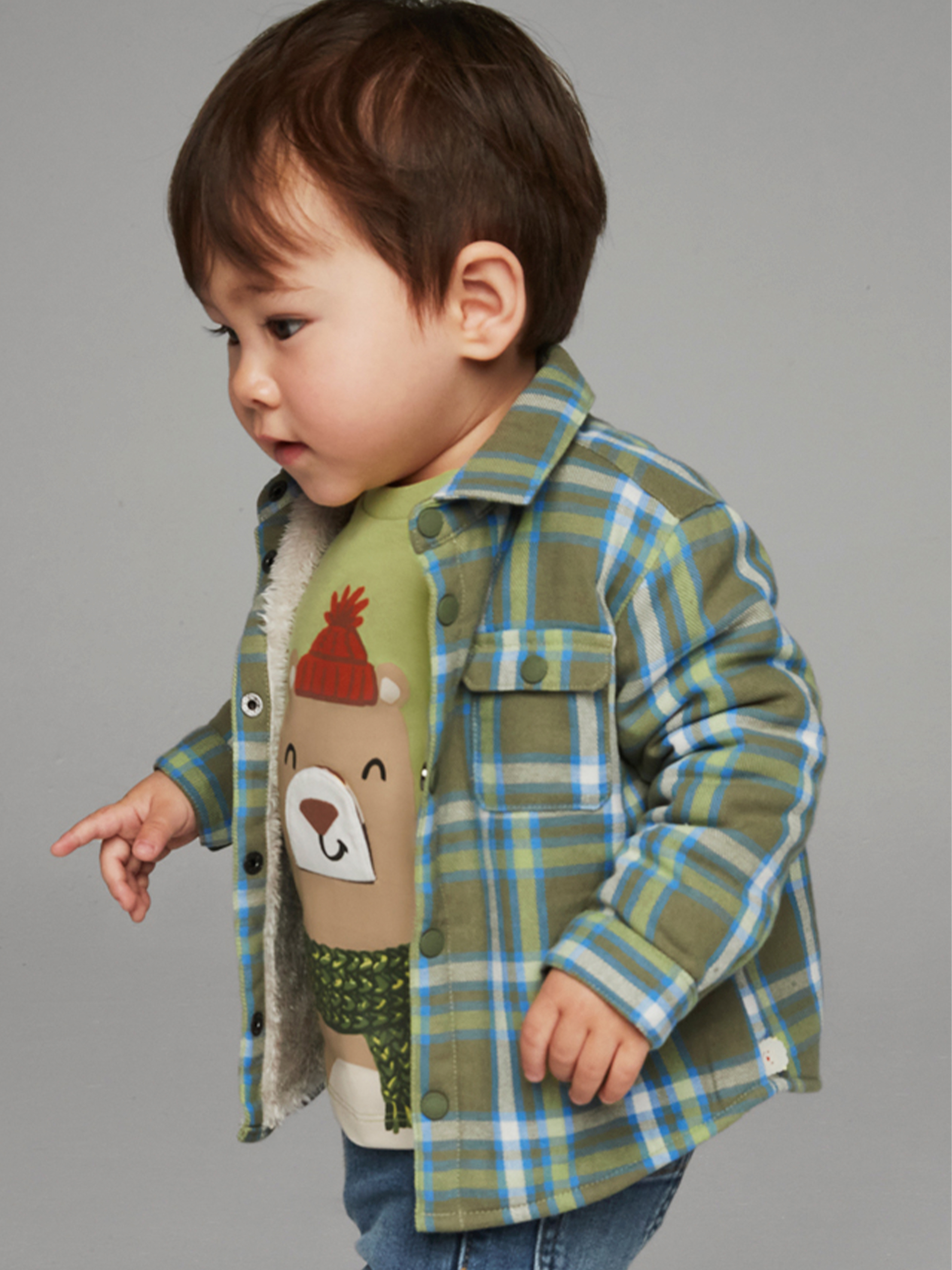 Shirt Baby Boy Mayoral