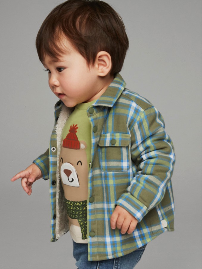 Shirt Baby Boy Mayoral