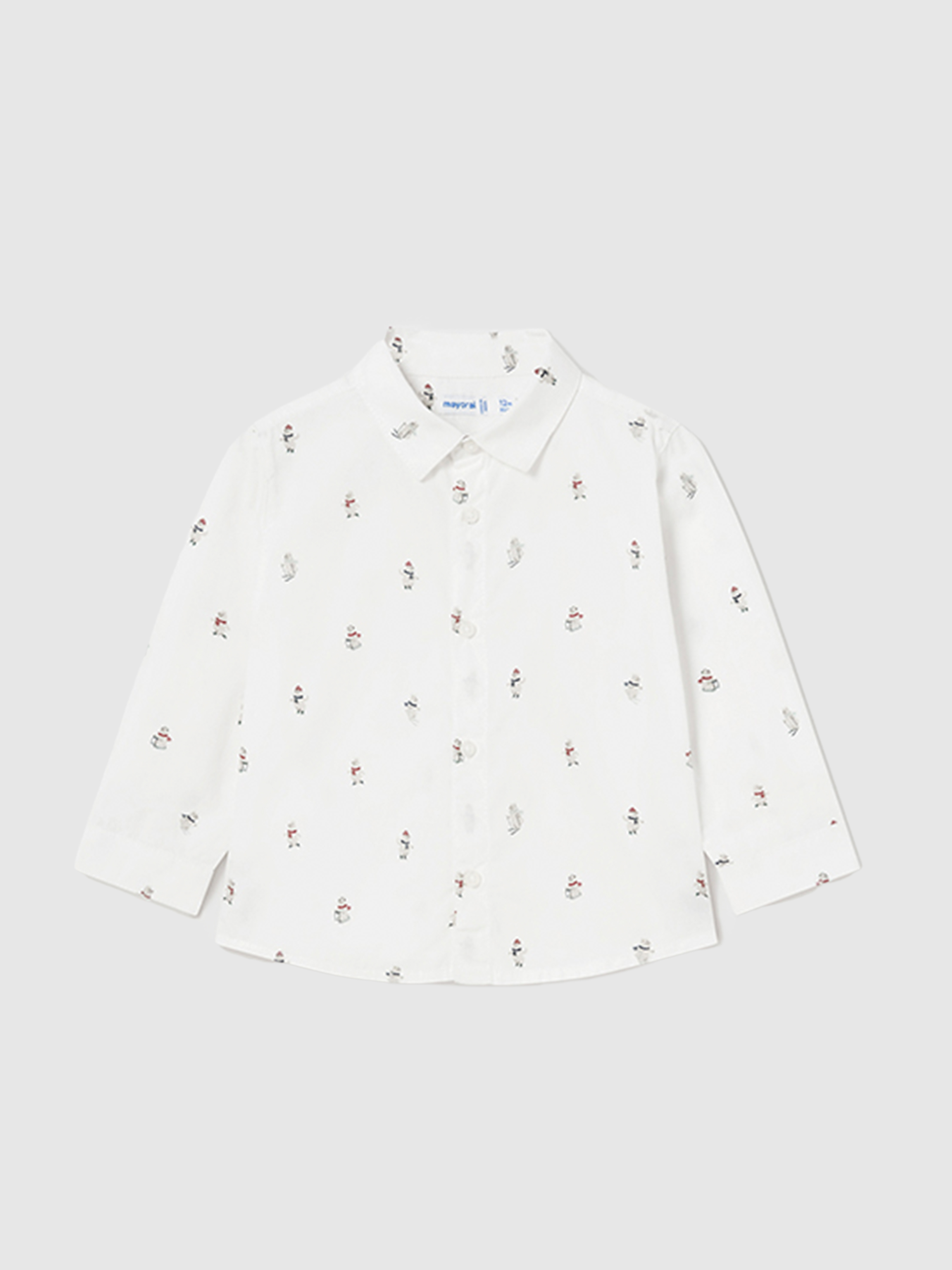 Shirt Baby Boy Mayoral