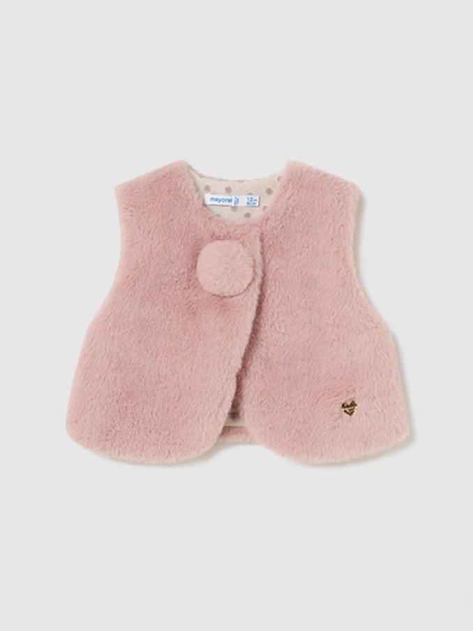 Chaqueta Bebe Nia Mayoral