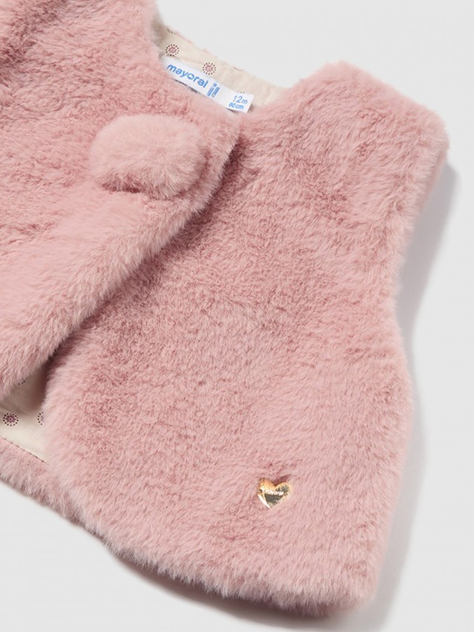 Chaqueta Bebe Ni�a Mayoral