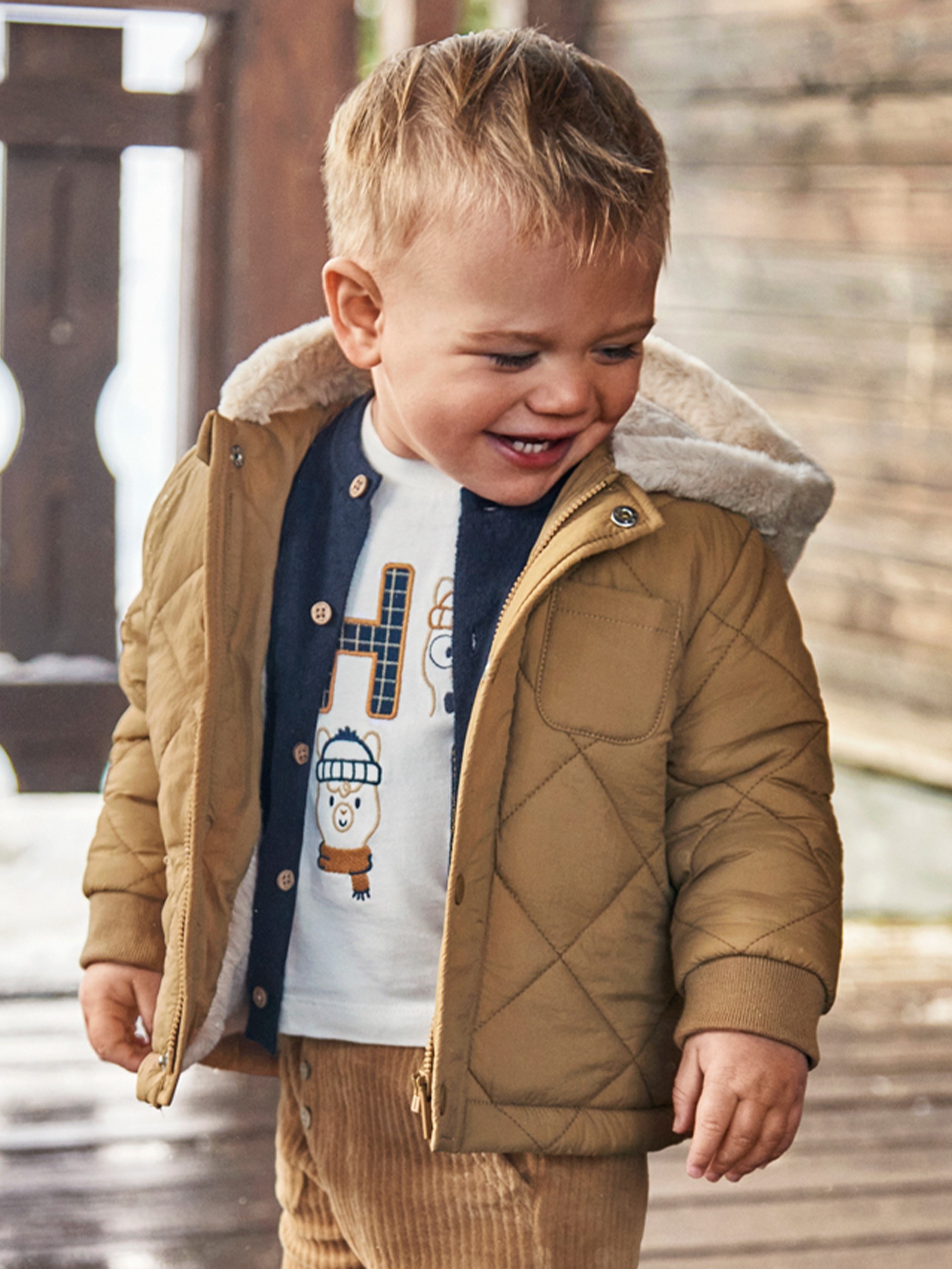 Jacket Baby Boy Mayoral