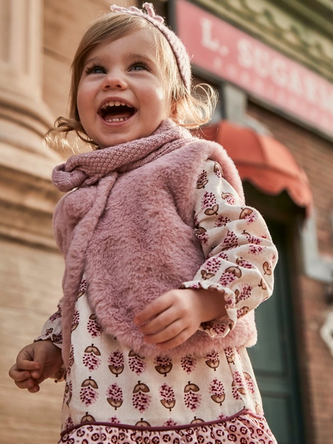 Chaqueta Bebe Ni�a Mayoral