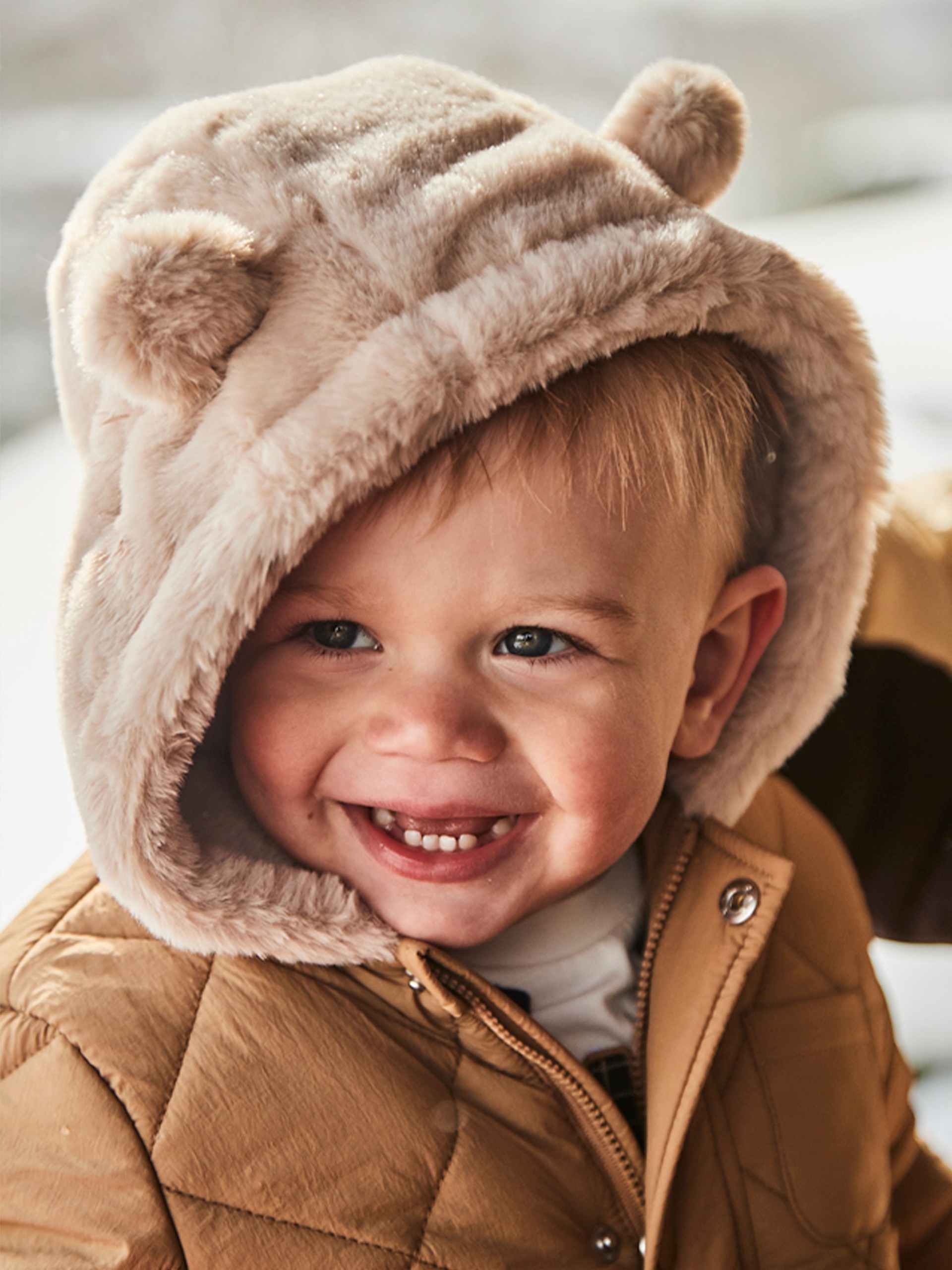 Jacket Baby Boy Mayoral