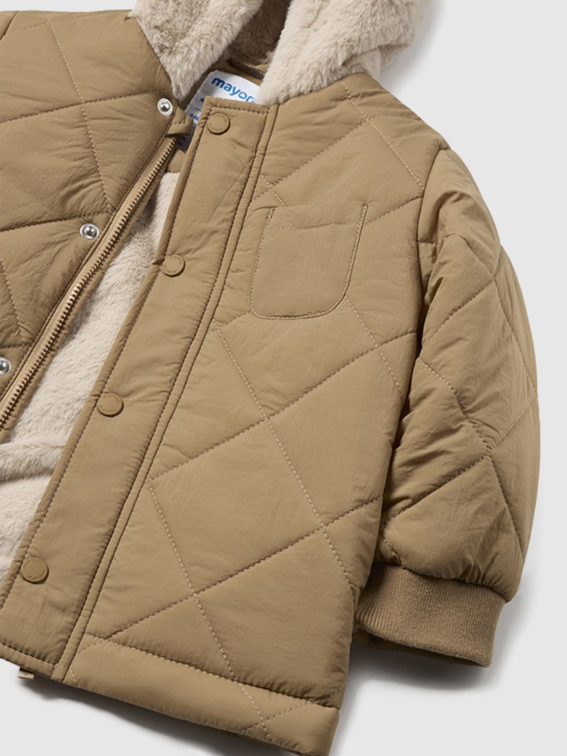 Jacket Baby Boy Mayoral