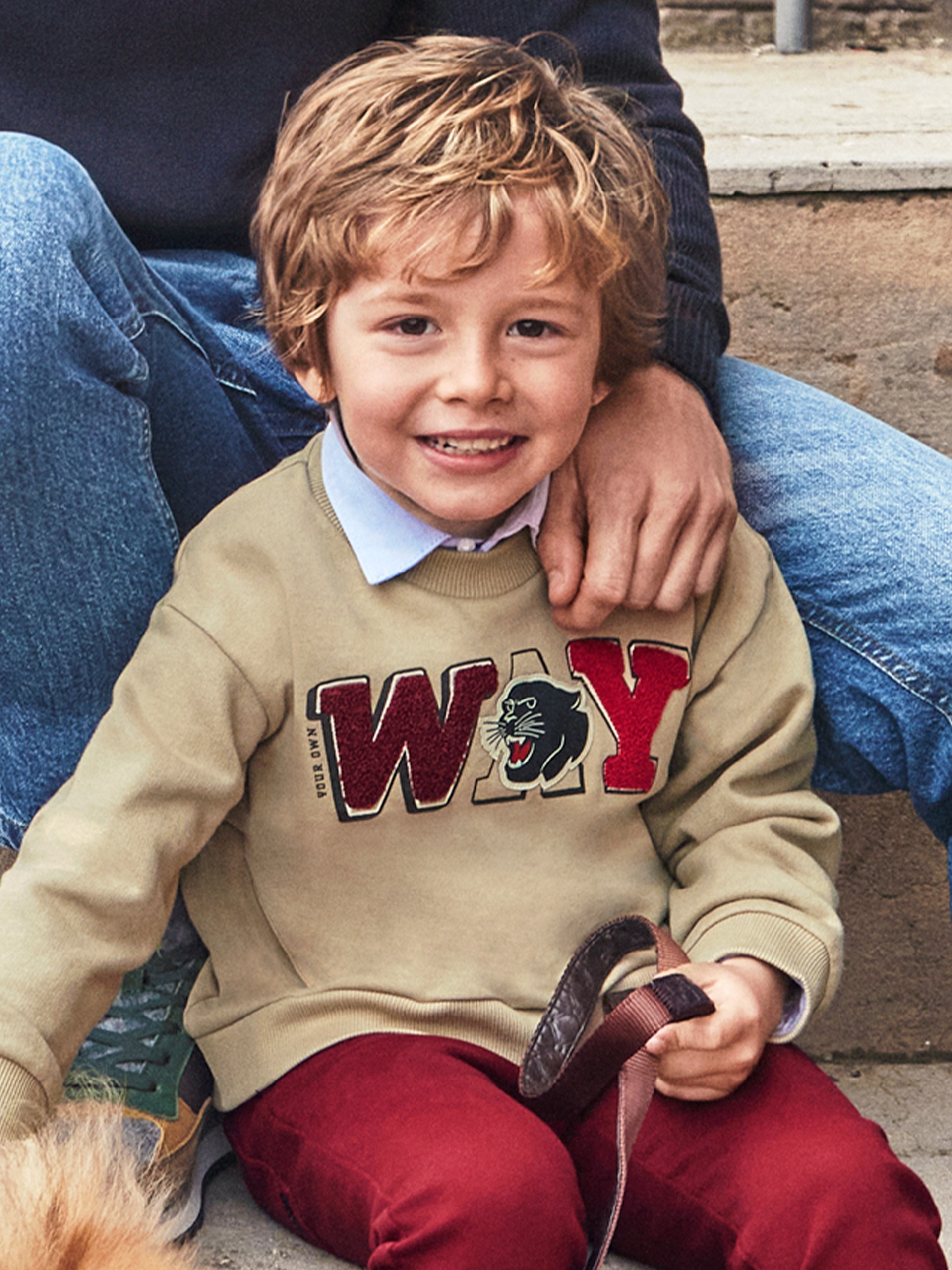 Jersey Niño Mayoral