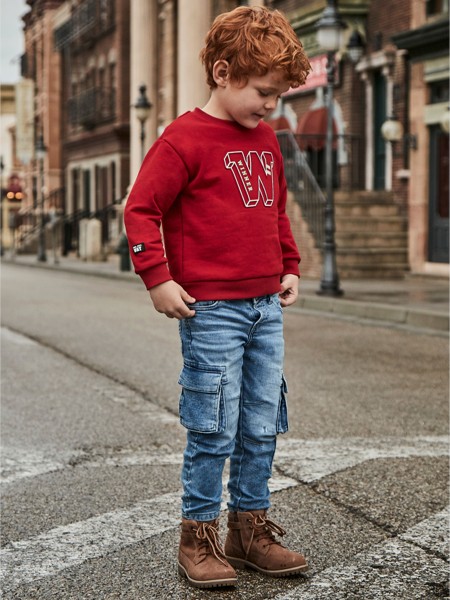 Pants Boy Mayoral