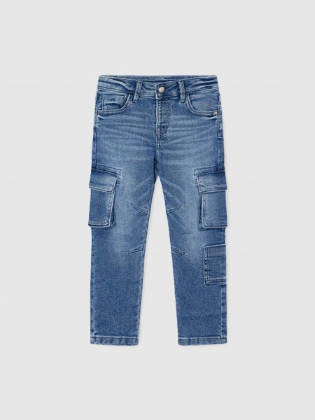 Pants Boy Mayoral