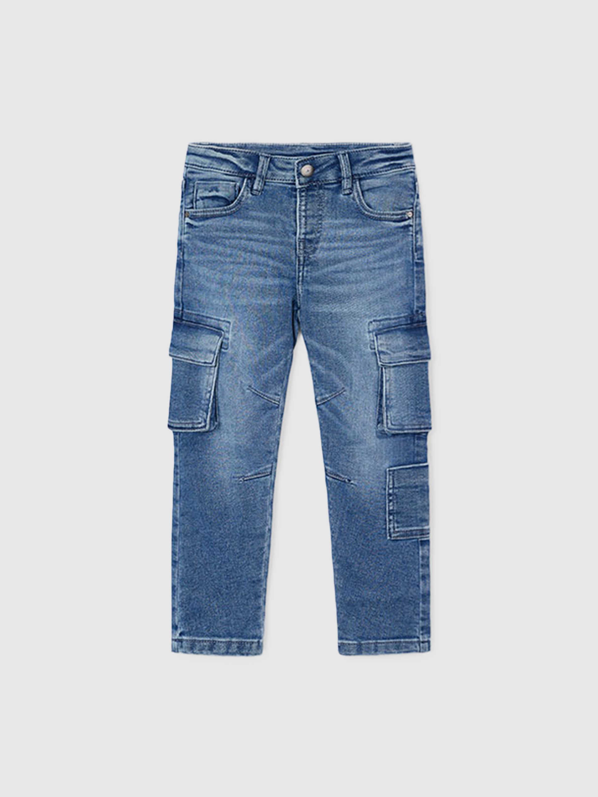 Pants Boy Mayoral