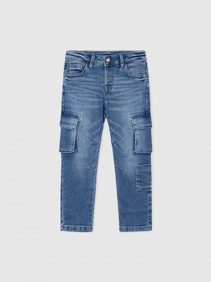 Pants Boy Mayoral