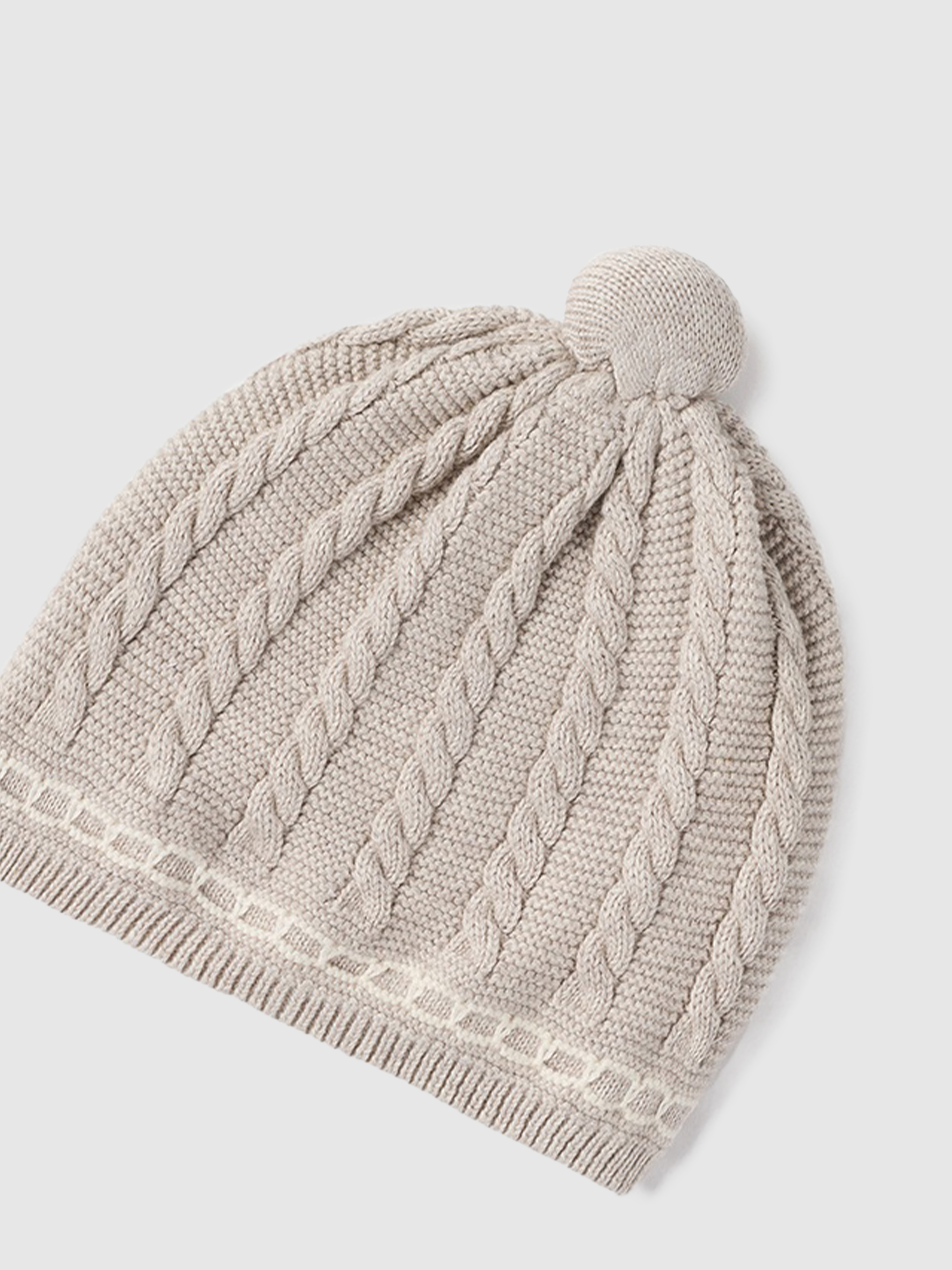Gorro Bebe Niño Mayoral