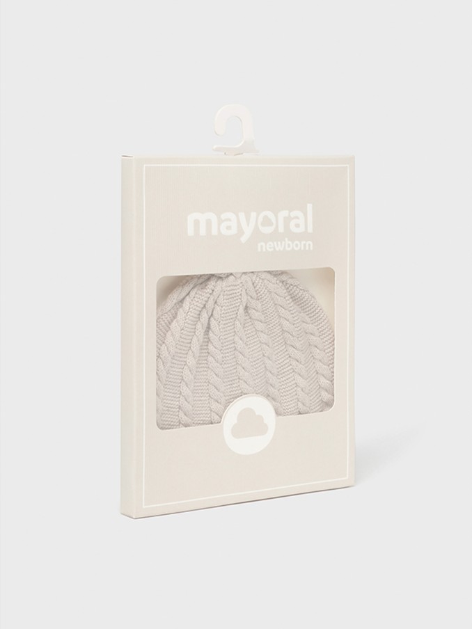 Gorro Bebe Niño Mayoral