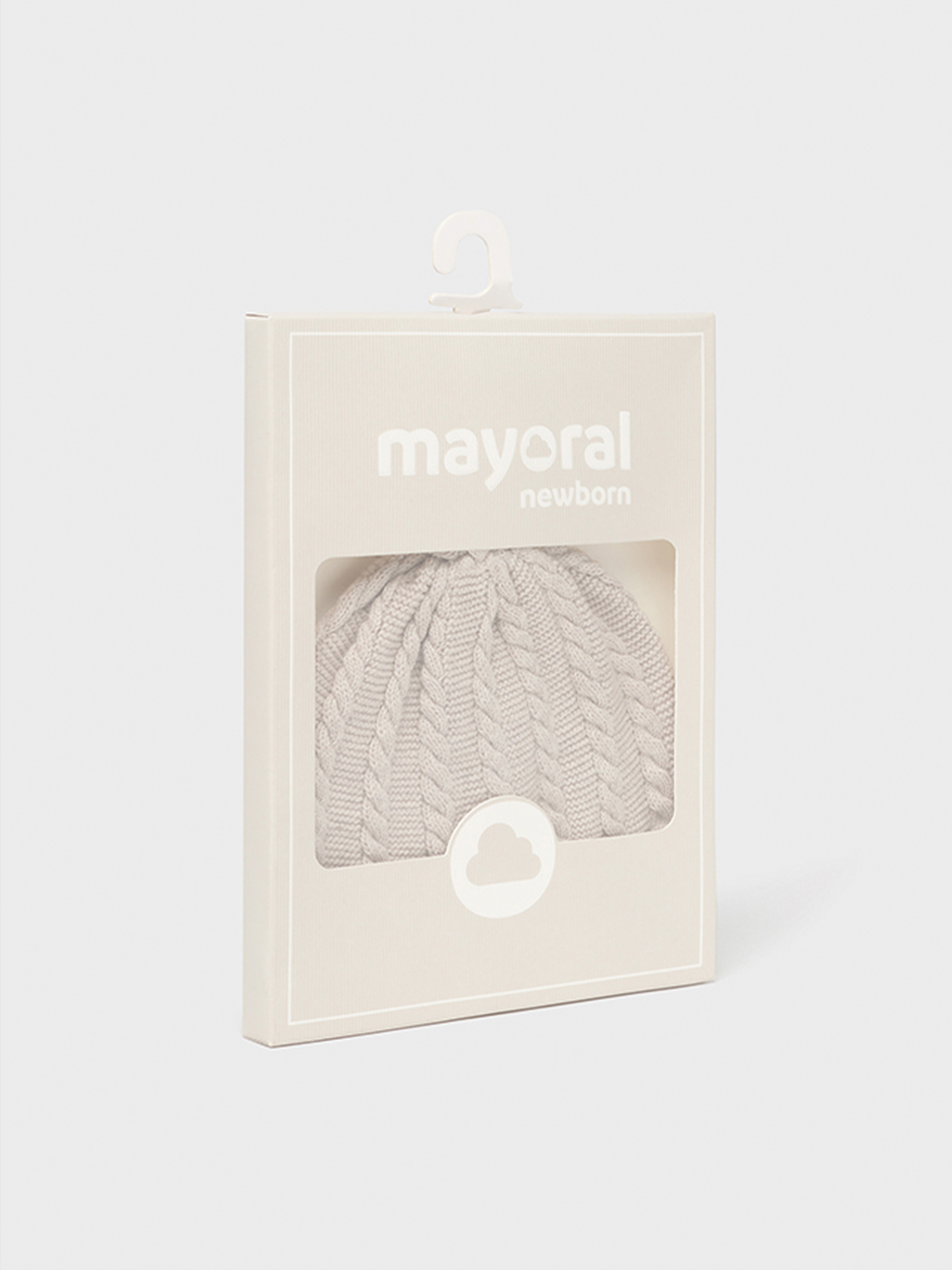 Gorro Bebe Niño Mayoral
