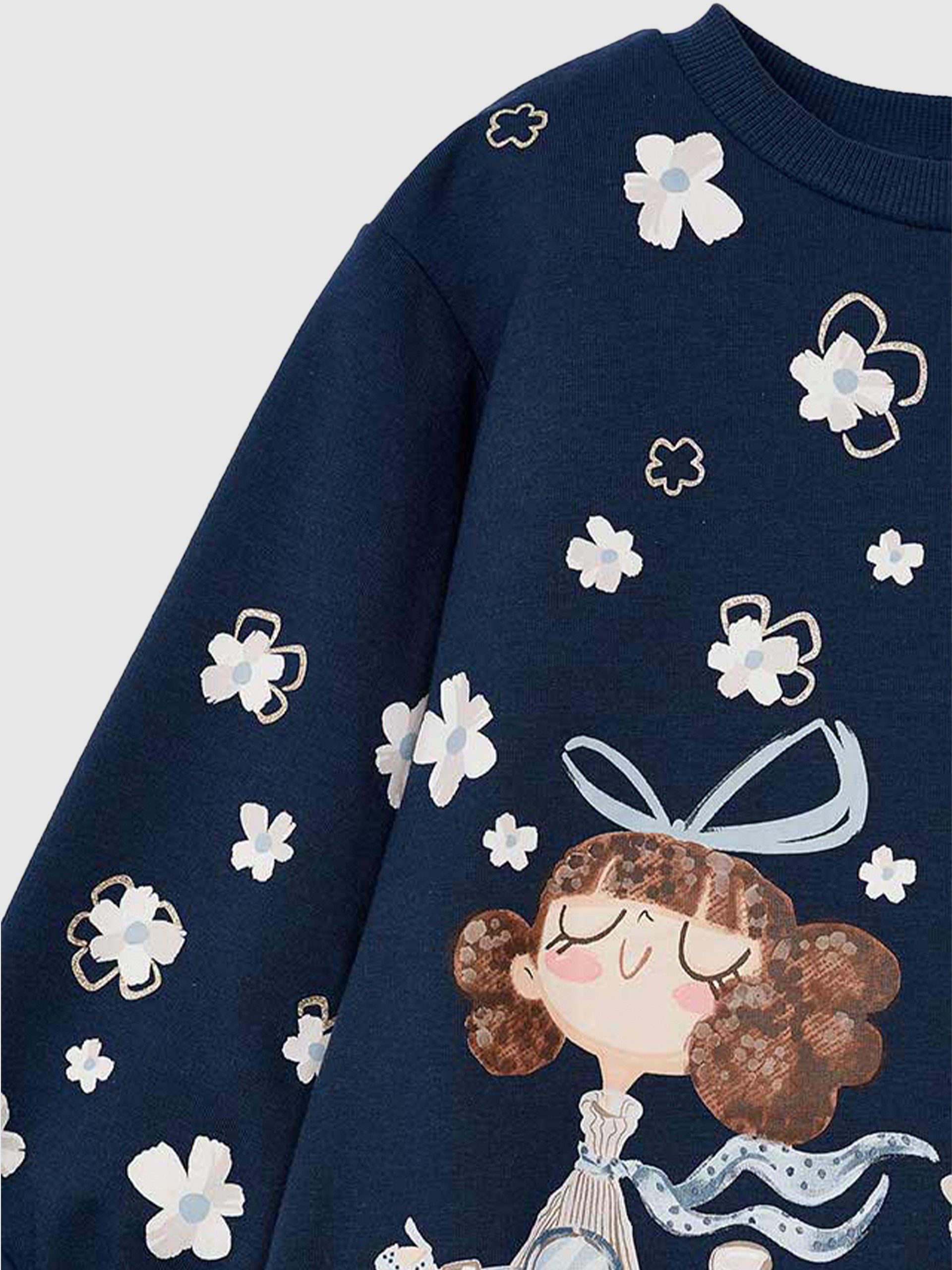 Vestido Niña Mayoral