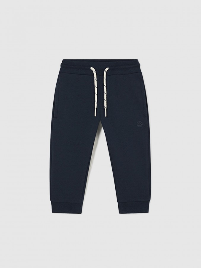 Pants Baby Boy Navy Blue Mayoral